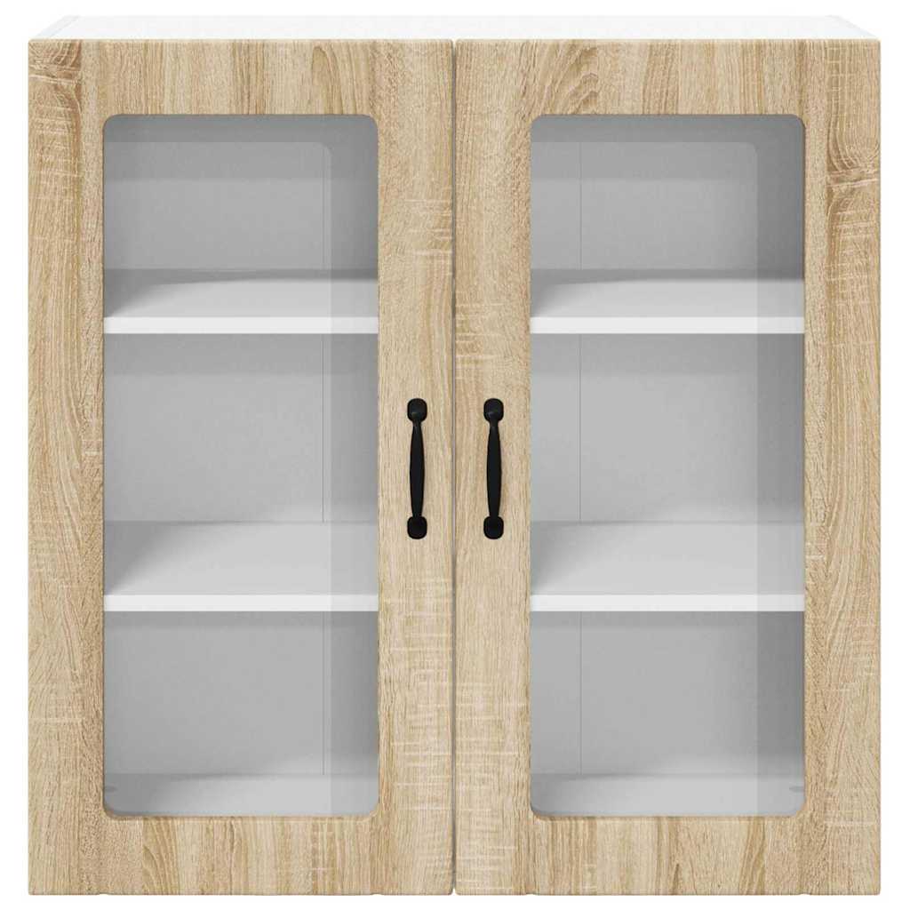 Dulap de bucătărie Stejar Sonoma 80 x 31 x 80 cm Lemn compozit GartenMobel Dekor