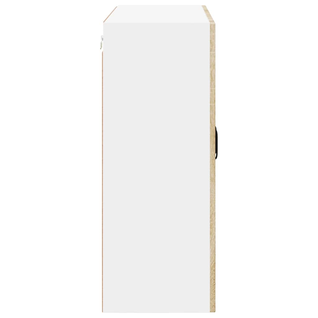 Dulap de bucătărie Stejar Sonoma 80 x 31 x 80 cm Lemn compozit GartenMobel Dekor