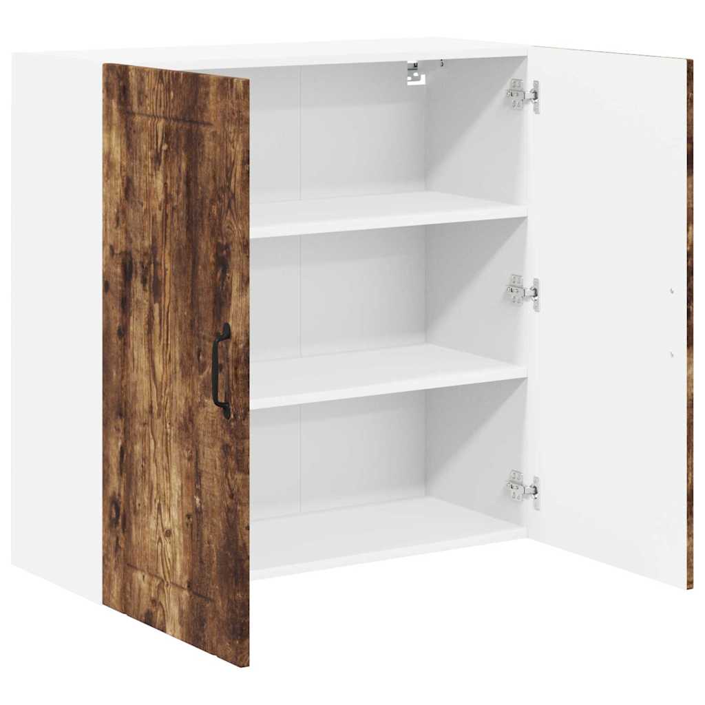 Dulap de bucătărie Stejar fumuriu 80 x 31 x 80 cm Lemn compozit GartenMobel Dekor