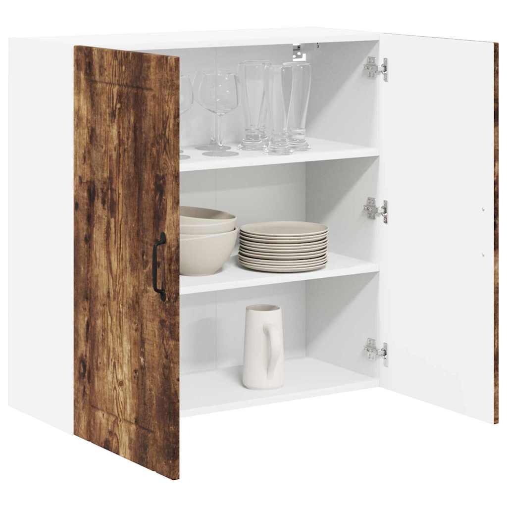 Dulap de bucătărie Stejar fumuriu 80 x 31 x 80 cm Lemn compozit GartenMobel Dekor