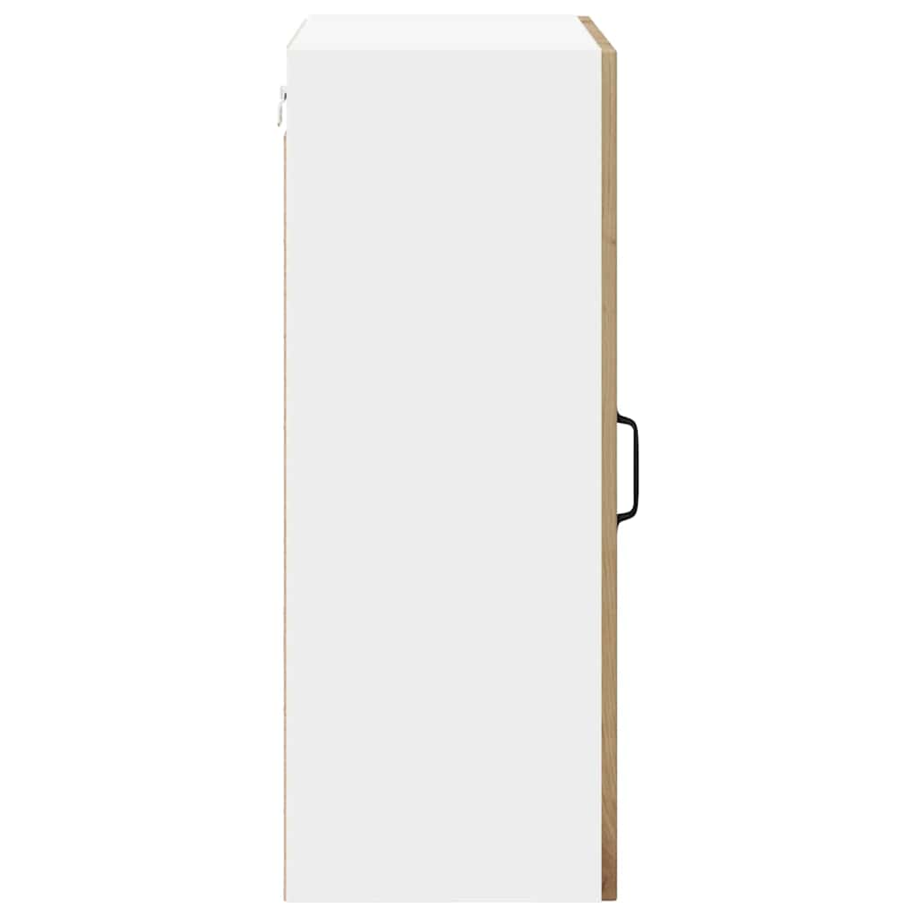 Dulap de bucătărie cu raft Stejar Artizanal 50 x 31 x 80 cm GartenMobel Dekor