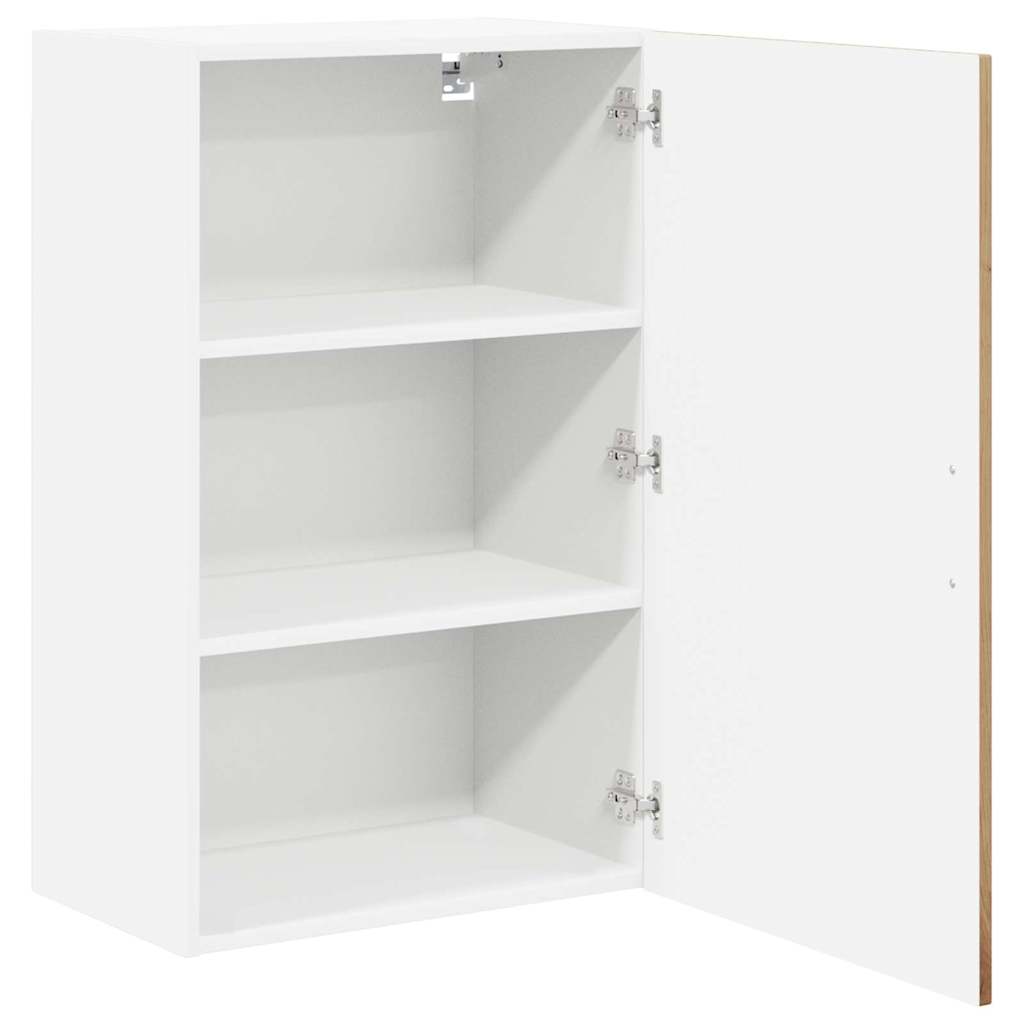 Dulap de bucătărie cu raft Stejar Artizanal 50 x 31 x 80 cm GartenMobel Dekor