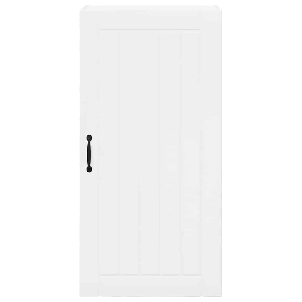 Dulap de bucătărie Alb lucios 50 x 31 x 100 cm Lemn compozit GartenMobel Dekor