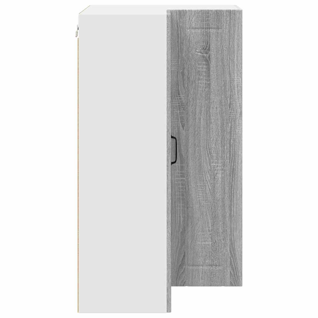 Dulap de bucătărie Gri Sonoma 57 x 57 x 100 cm Lemn compozit GartenMobel Dekor