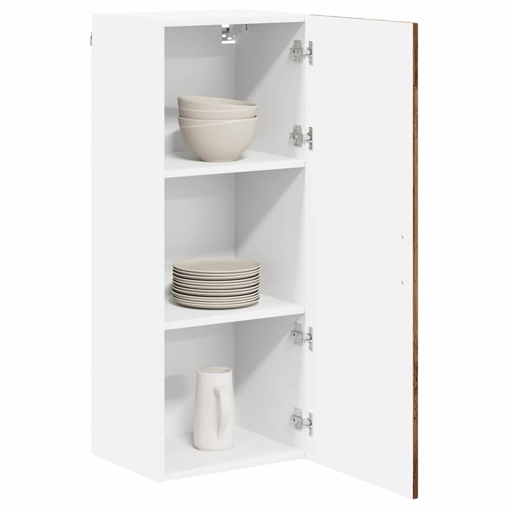 Dulap de bucătărie Lemn Vechi 40 x 31 x 100 cm Lemn compozit GartenMobel Dekor