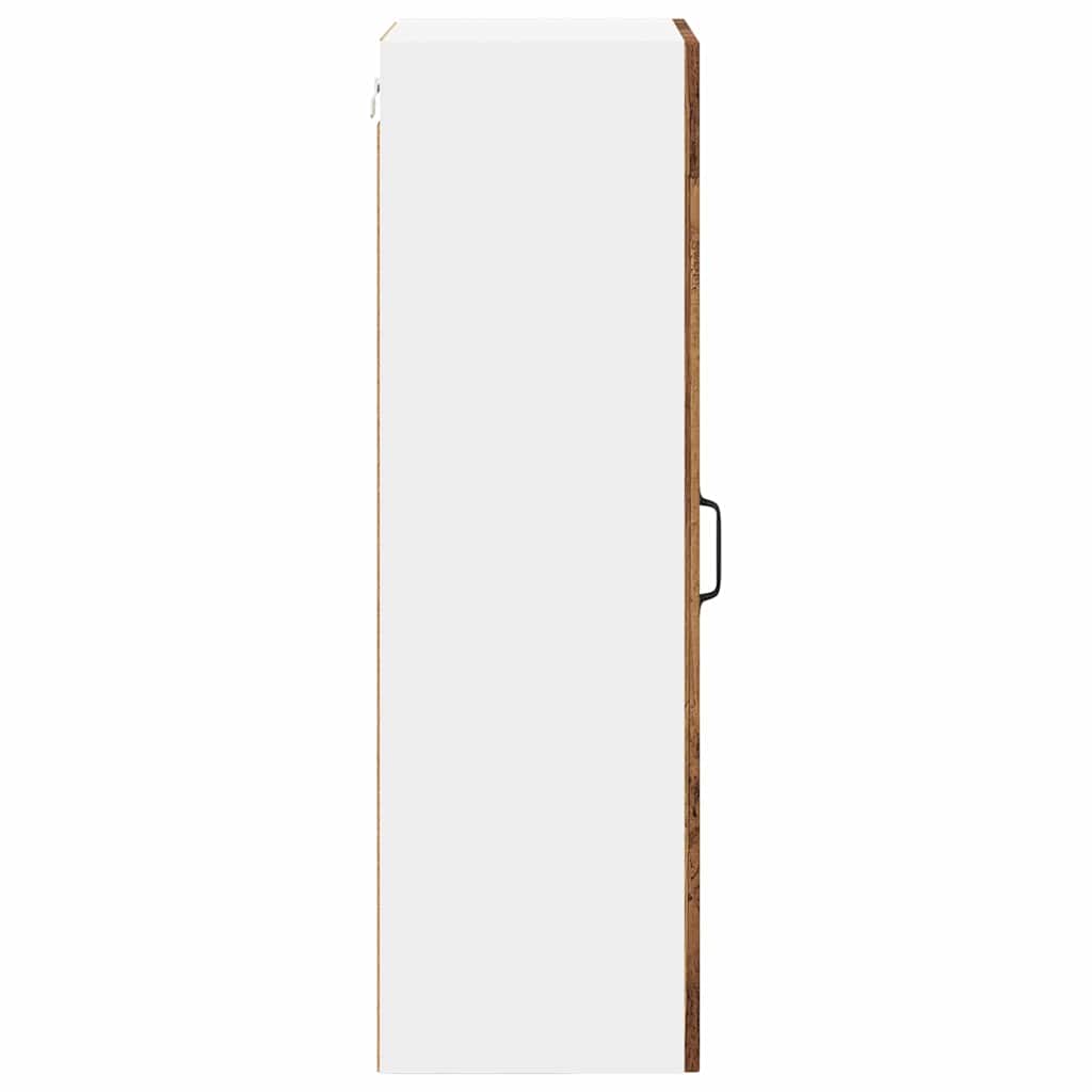 Dulap de bucătărie Lemn Vechi 40 x 31 x 100 cm Lemn compozit GartenMobel Dekor