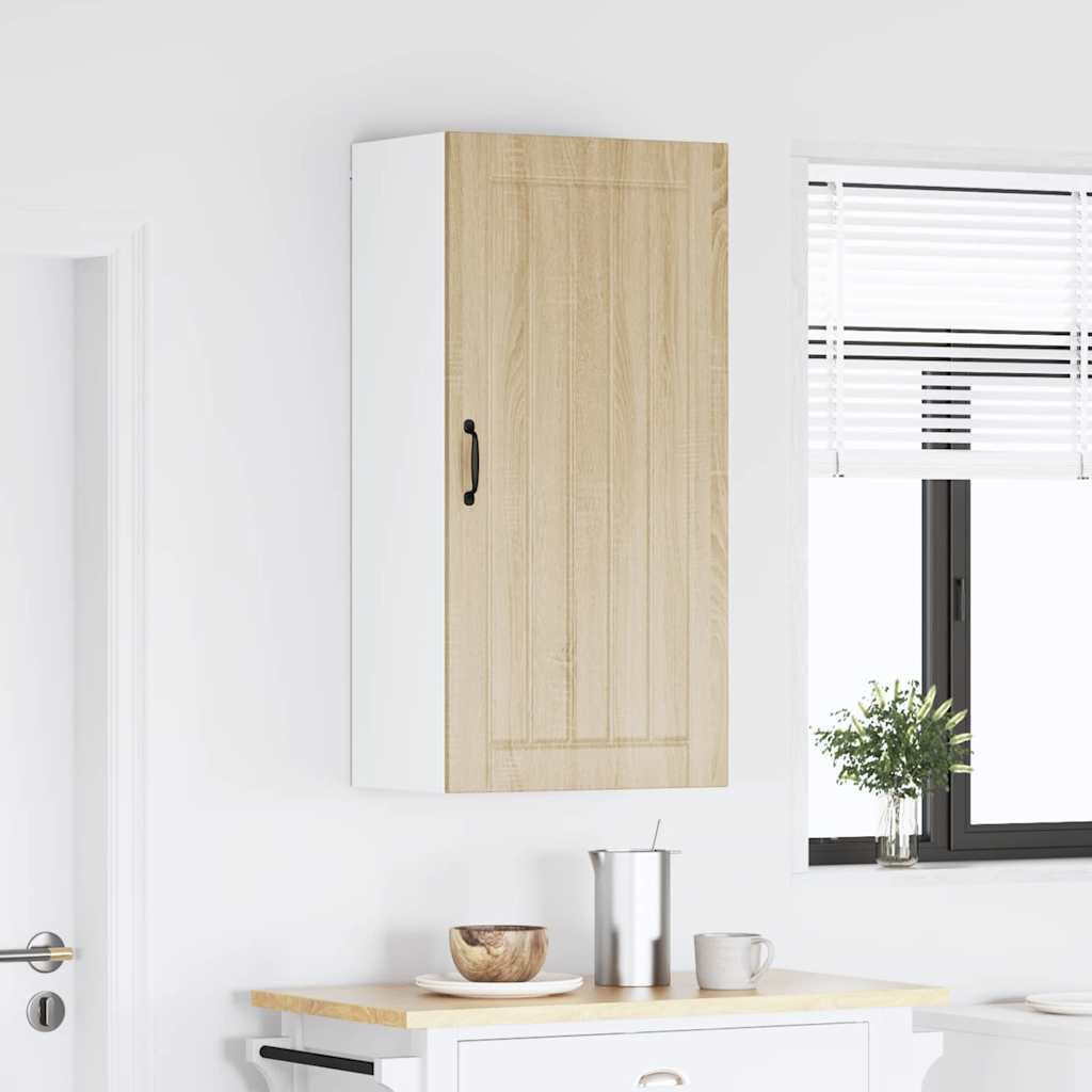 Dulap de bucătărie Stejar Sonoma 50 x 31 x 100 cm Lemn compozit GartenMobel Dekor