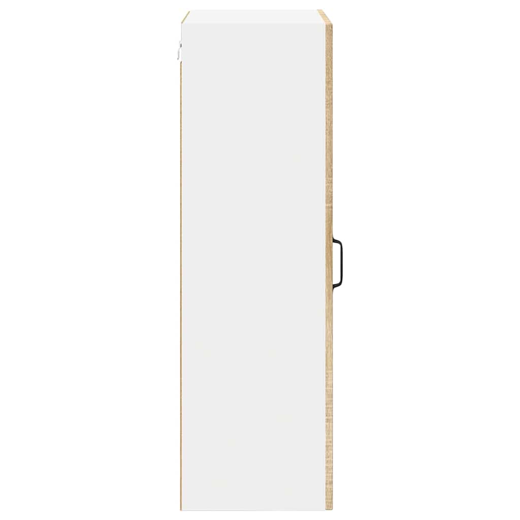 Dulap de bucătărie Stejar Sonoma 50 x 31 x 100 cm Lemn compozit GartenMobel Dekor