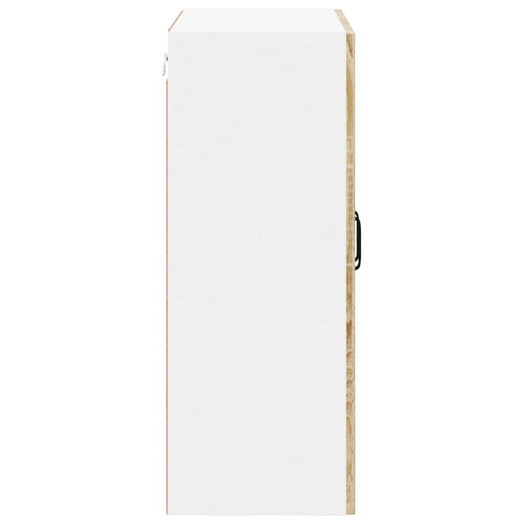 Dulap de bucătărie Stejar Sonoma 60 x 31 x 80 cm Lemn compozit GartenMobel Dekor