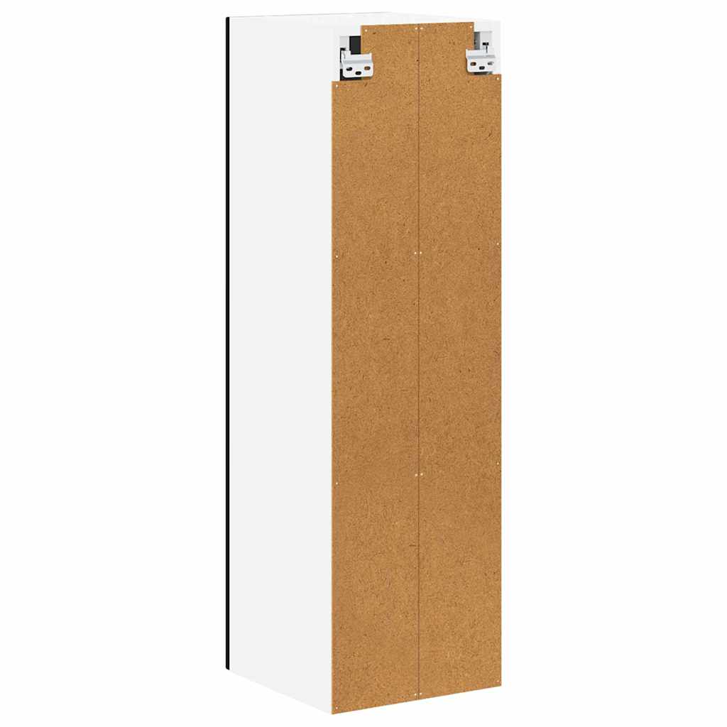 Dulap de bucătărie cu raft Negru 30 x 31 x 100 cm Lemn compozit GartenMobel Dekor