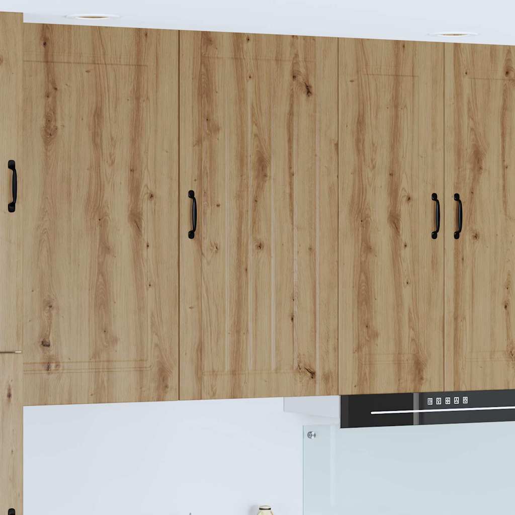 Dulap de bucătărie cu raft Stejar Artizanal 50 x 31 x 100 cm GartenMobel Dekor