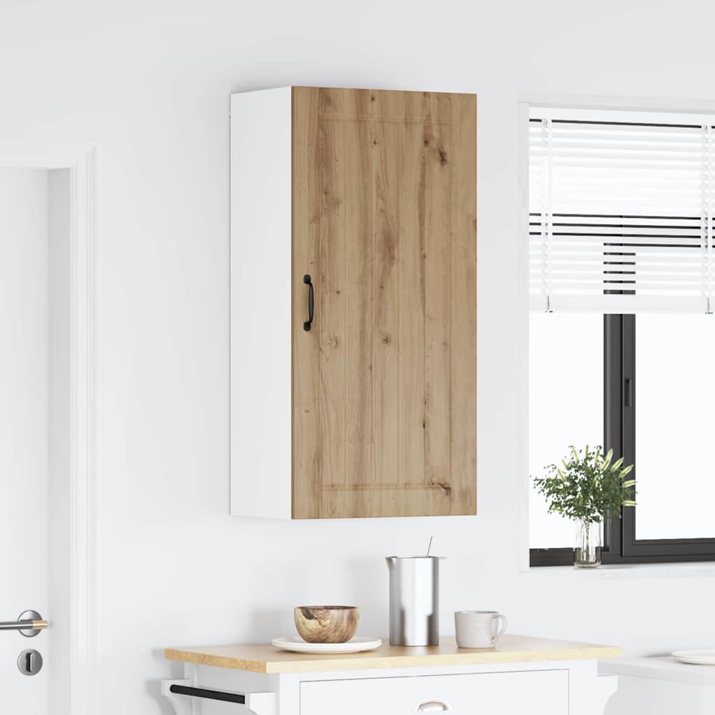 Dulap de bucătărie cu raft Stejar Artizanal 50 x 31 x 100 cm GartenMobel Dekor