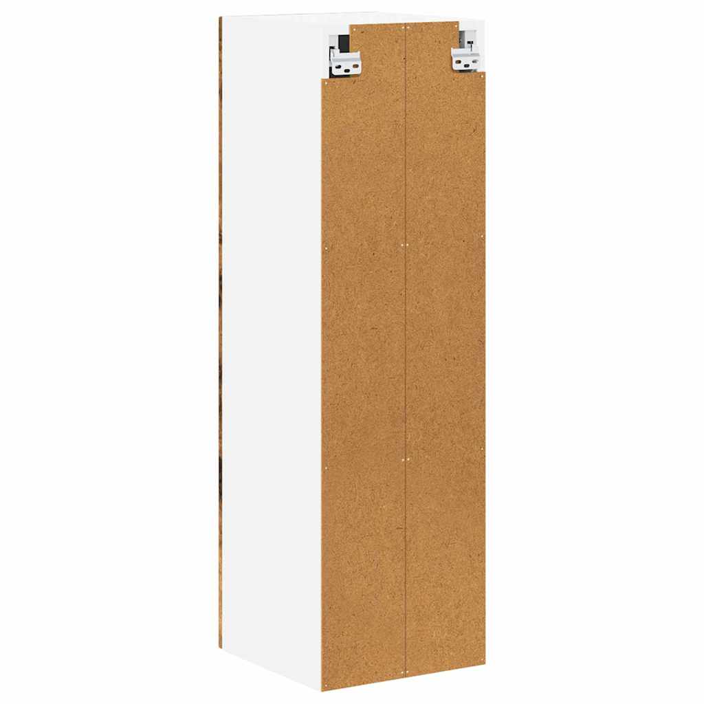 Dulap de bucătărie cu raft Stejar fumuriu 30 x 31 x 100 cm GartenMobel Dekor