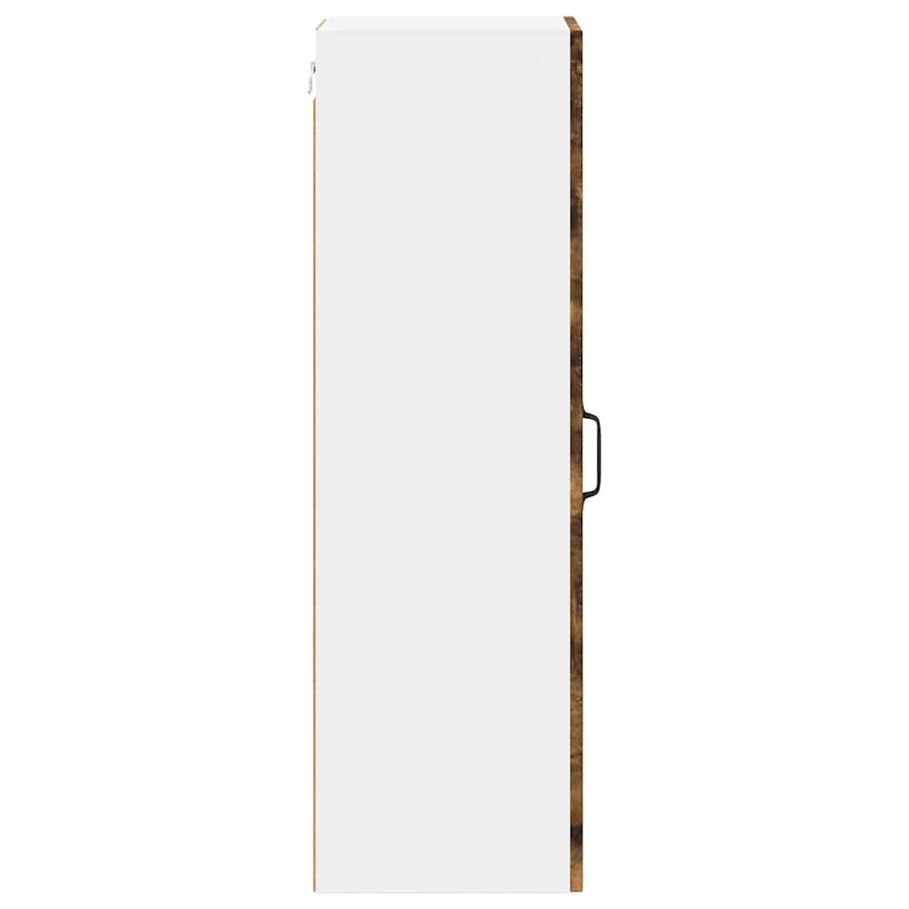 Dulap de bucătărie cu raft Stejar fumuriu 30 x 31 x 100 cm GartenMobel Dekor