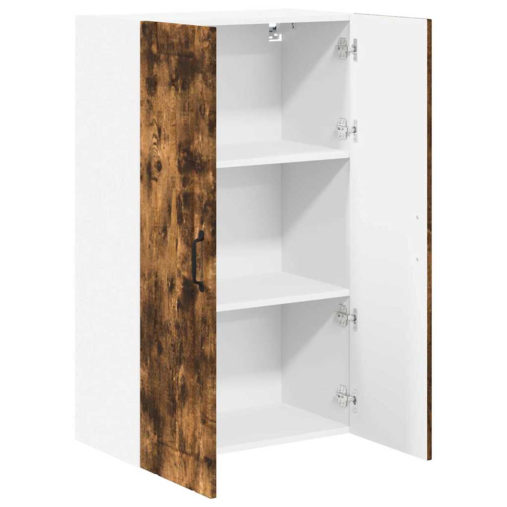 Dulap de bucătărie cu raft Stejar fumuriu 60 x 31 x 100 cm GartenMobel Dekor