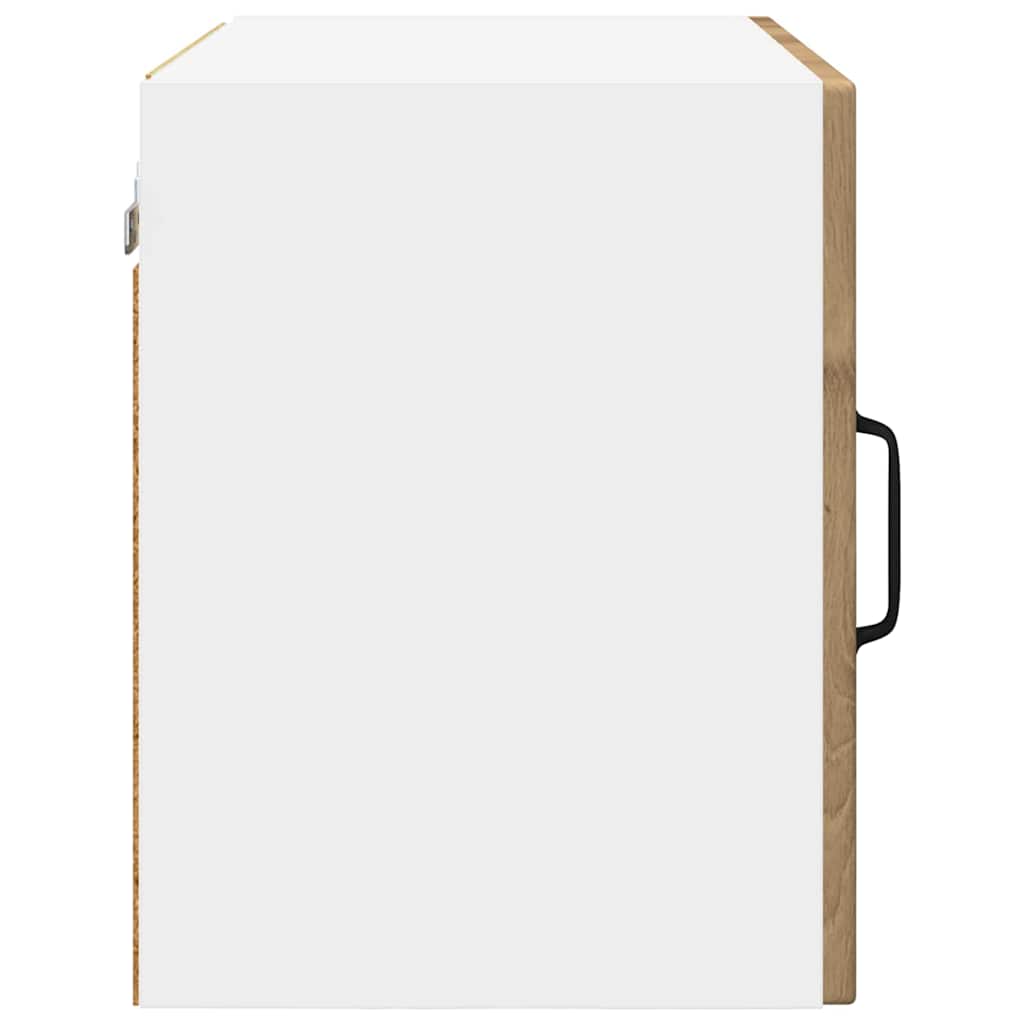 Dulap suspendat de bucătărie Stejar Artizanal 50 x 31 x 40 cm GartenMobel Dekor