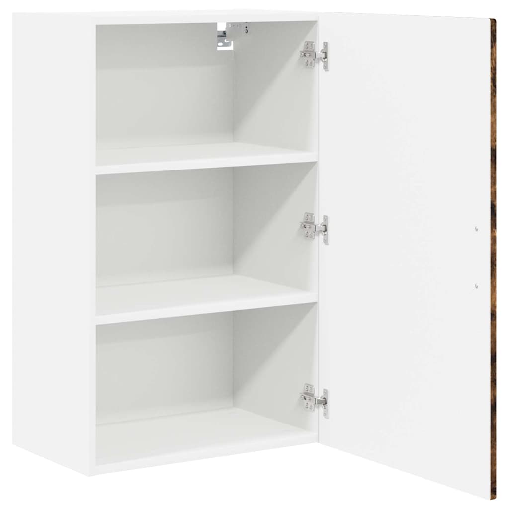 Dulap suspendat de bucătărie Stejar fumuriu 50 x 31 x 80 cm GartenMobel Dekor