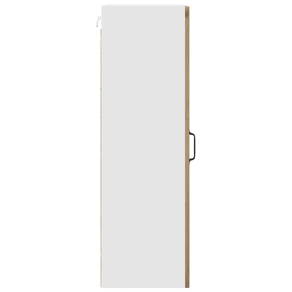 Dulap suspendat de bucătărie Stejar Artizanal 40 x 31 x 100 cm GartenMobel Dekor