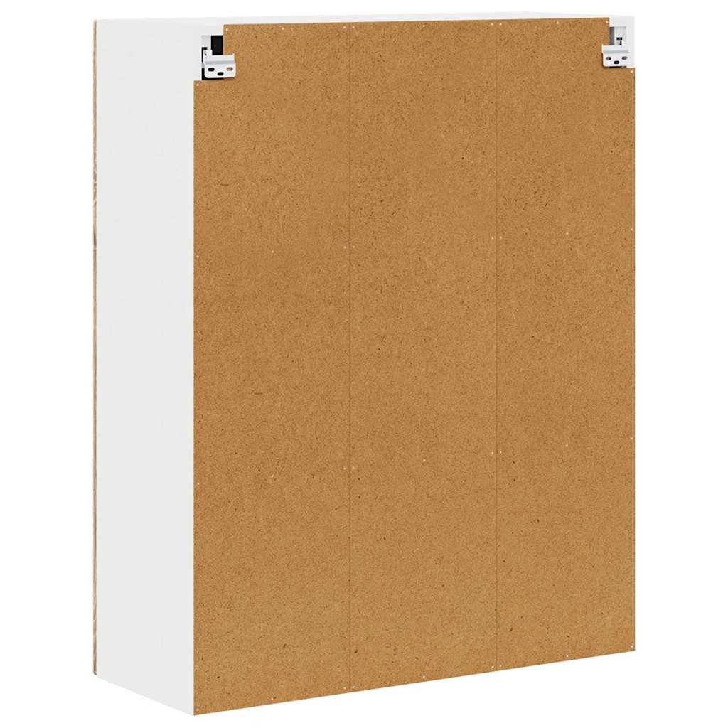 Dulap suspendat de bucătărie Stejar Sonoma 80 x 31 x 100 cm GartenMobel Dekor