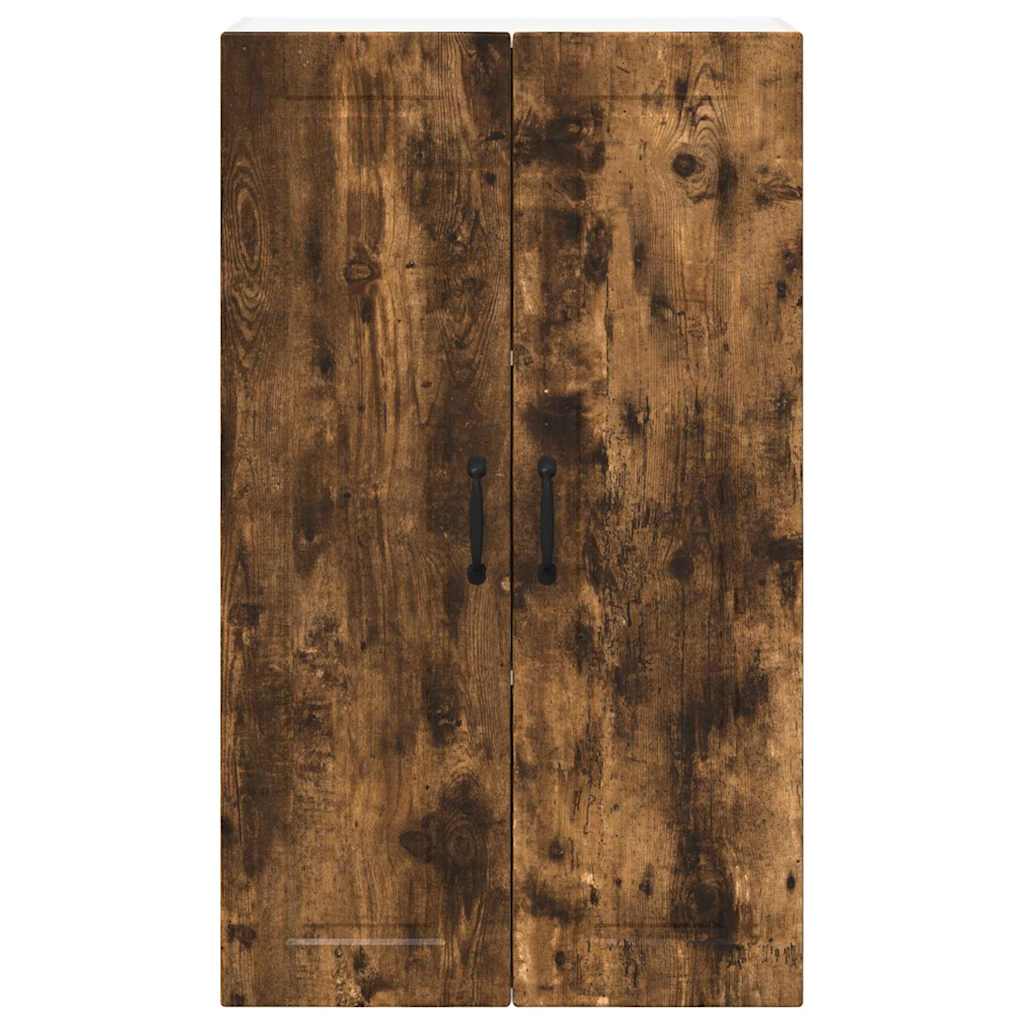 Dulap suspendat de bucătărie Stejar fumuriu 60 x 31 x 100 cm GartenMobel Dekor