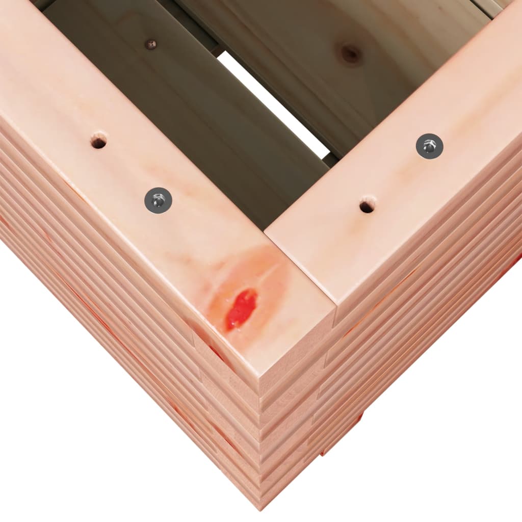 Jardinieră de grădină, 40x40x49,5 cm, lemn masiv Douglas GartenMobel Dekor