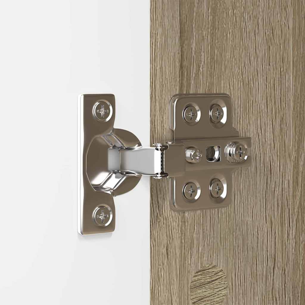 Dulap de Baie Stejar Sonoma 30,5 x 30 x 101 cm Lemn compozit GartenMobel Dekor