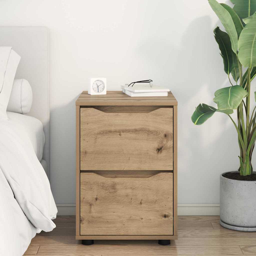 Dulap de depozitare Stejar Artizanal 40 x 48 x 57 cm GartenMobel Dekor