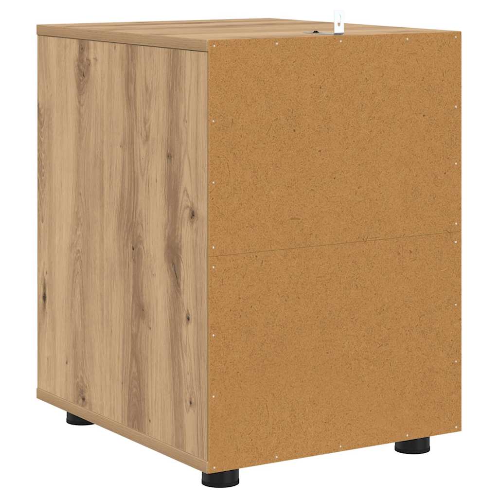 Dulap de depozitare Stejar Artizanal 40 x 48 x 57 cm GartenMobel Dekor