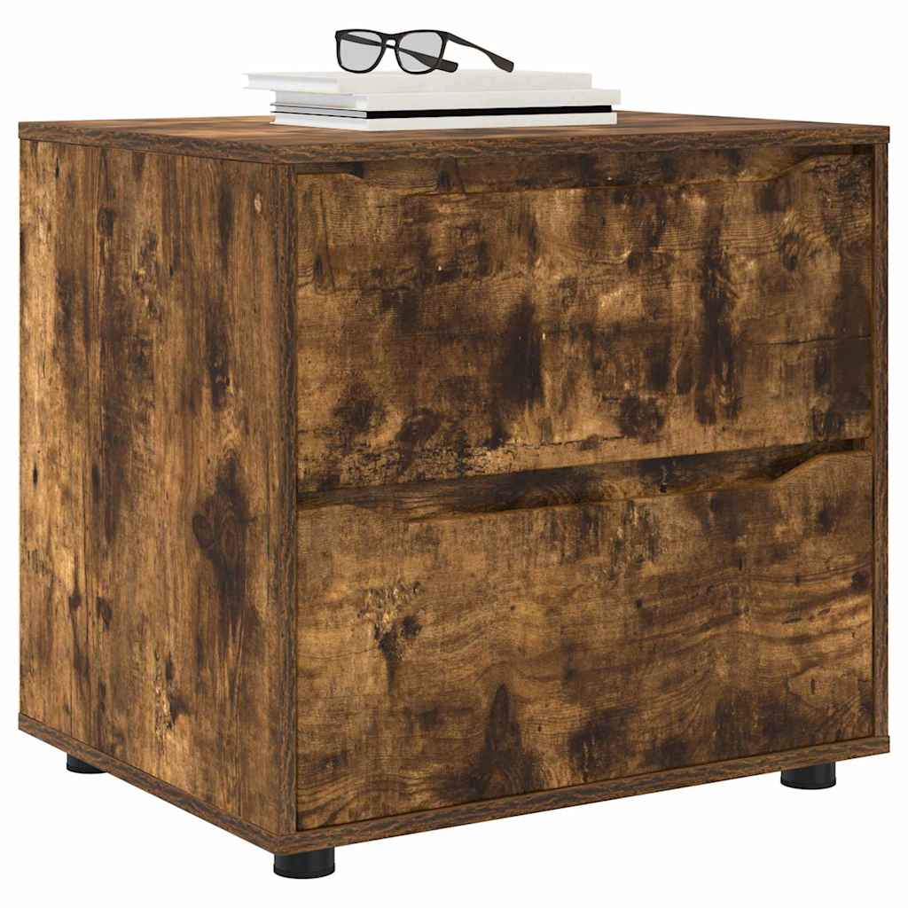 Dulap de depozitare Stejar fumuriu 60 x 48 x 57 cm GartenMobel Dekor