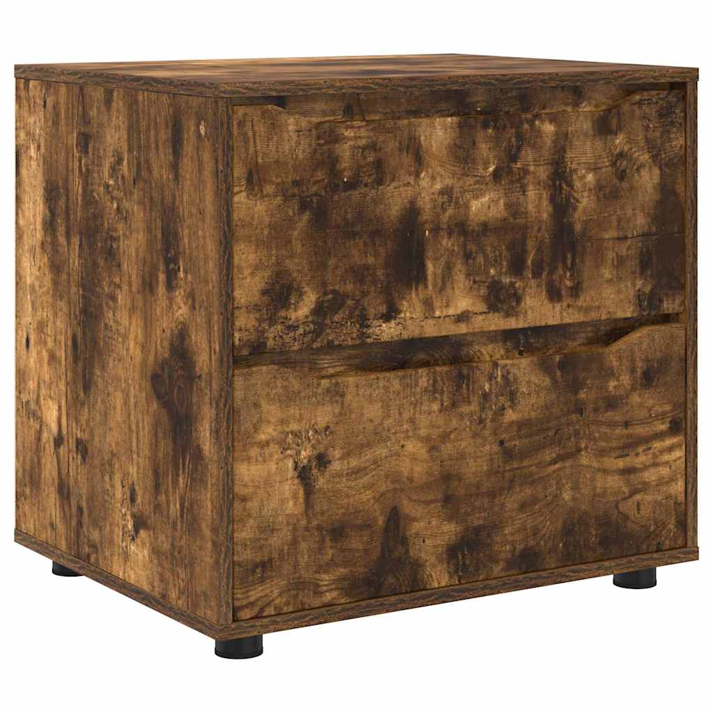 Dulap de depozitare Stejar fumuriu 60 x 48 x 57 cm GartenMobel Dekor