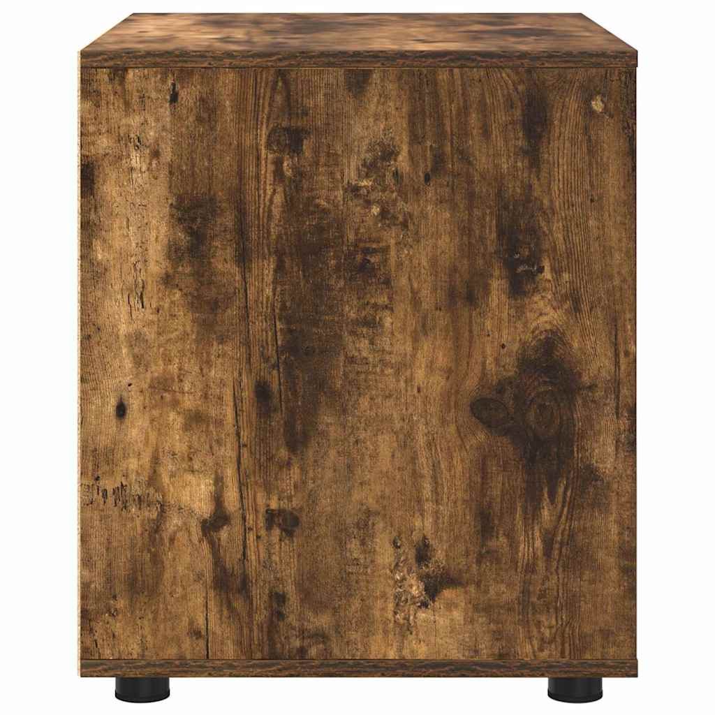 Dulap de depozitare Stejar fumuriu 60 x 48 x 57 cm GartenMobel Dekor