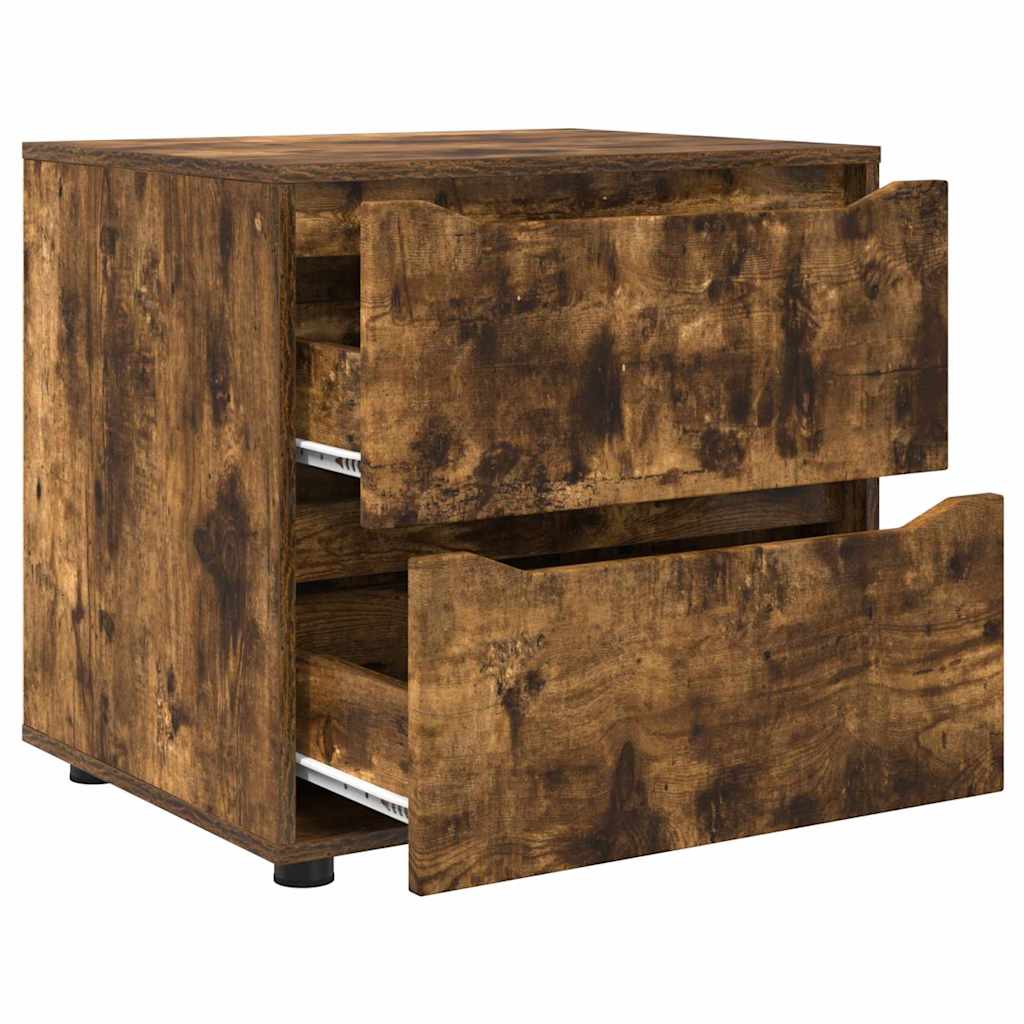 Dulap de depozitare Stejar fumuriu 60 x 48 x 57 cm GartenMobel Dekor