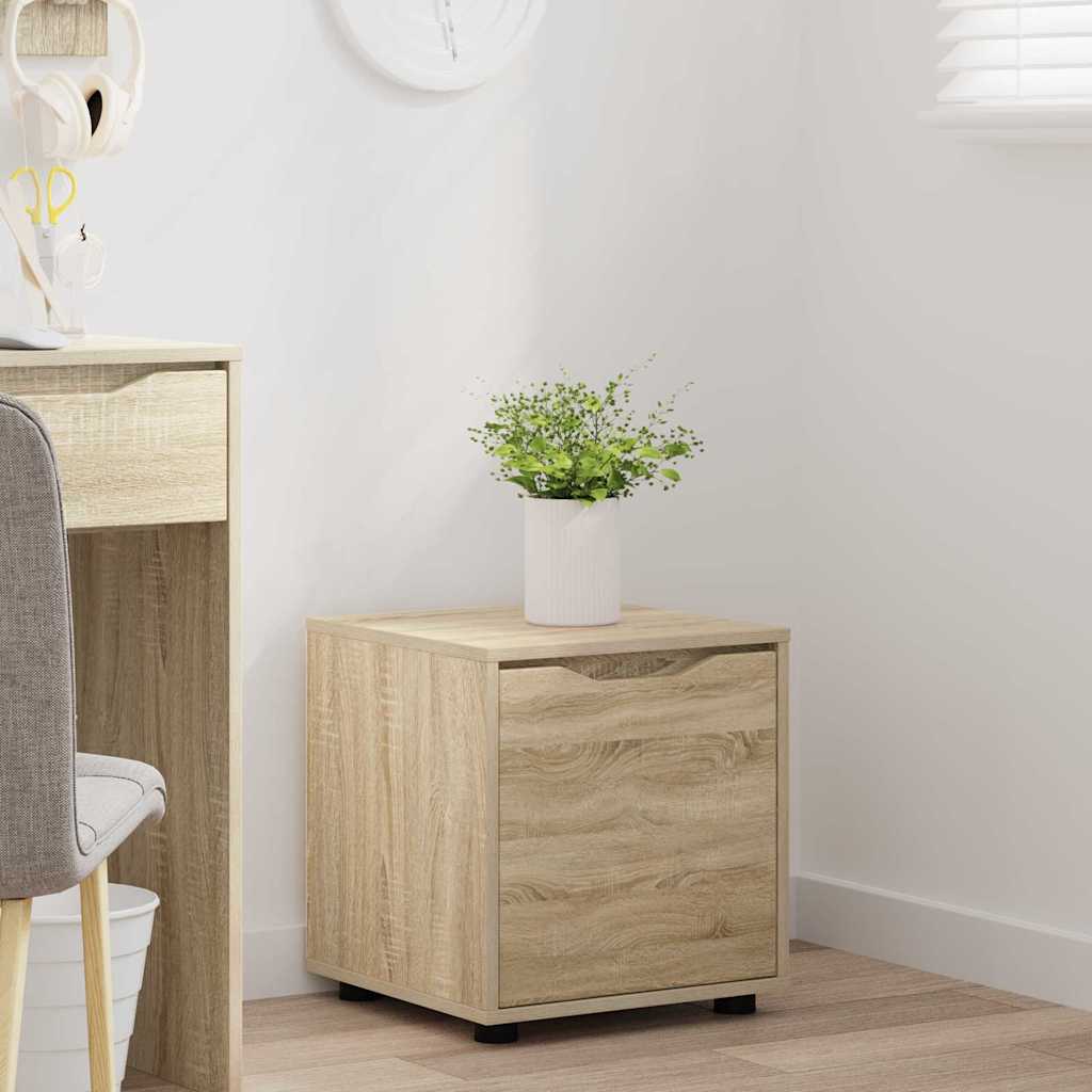 Dulap de Baie Stejar Sonoma 40,5 x 40 x 44 cm Lemn compozit GartenMobel Dekor