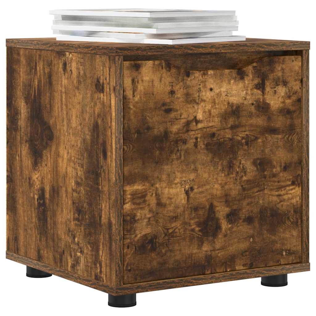 Dulap de Baie Stejar fumuriu 40,5 x 40 x 44 cm Lemn compozit GartenMobel Dekor