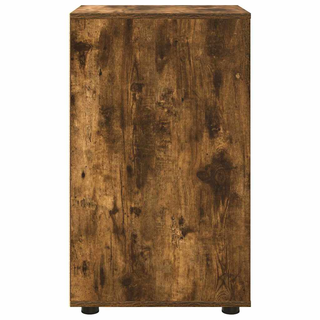 Dulap de depozitare Stejar fumuriu 40 x 48 x 81 cm GartenMobel Dekor