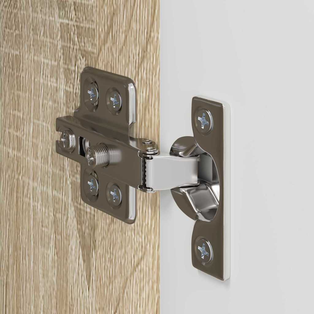 Dulap TV de perete 2 pcs Sonoma 30 x 31 x 60 cm Lemn compozit GartenMobel Dekor