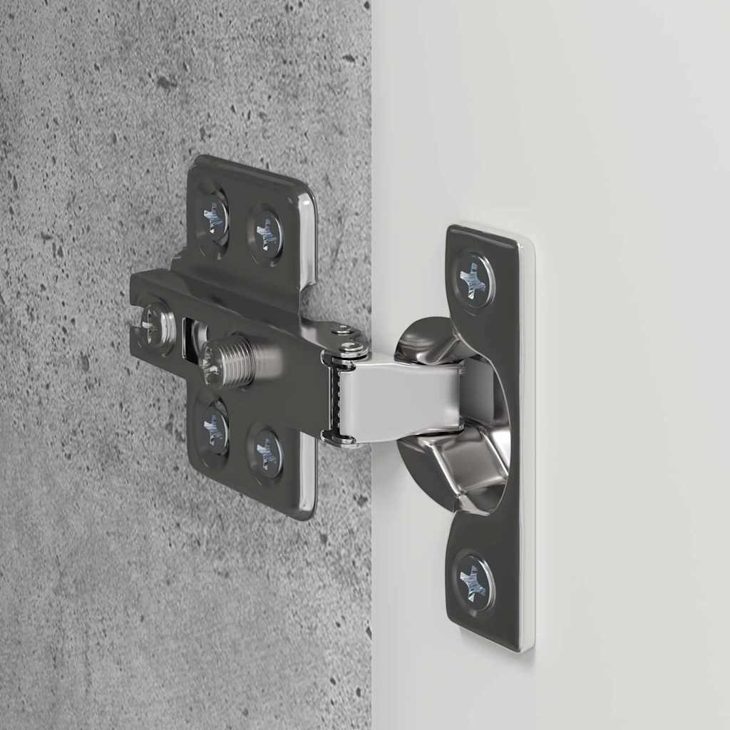 Dulap TV de perete Beton 30 x 31 x 60 cm Lemn compozit GartenMobel Dekor