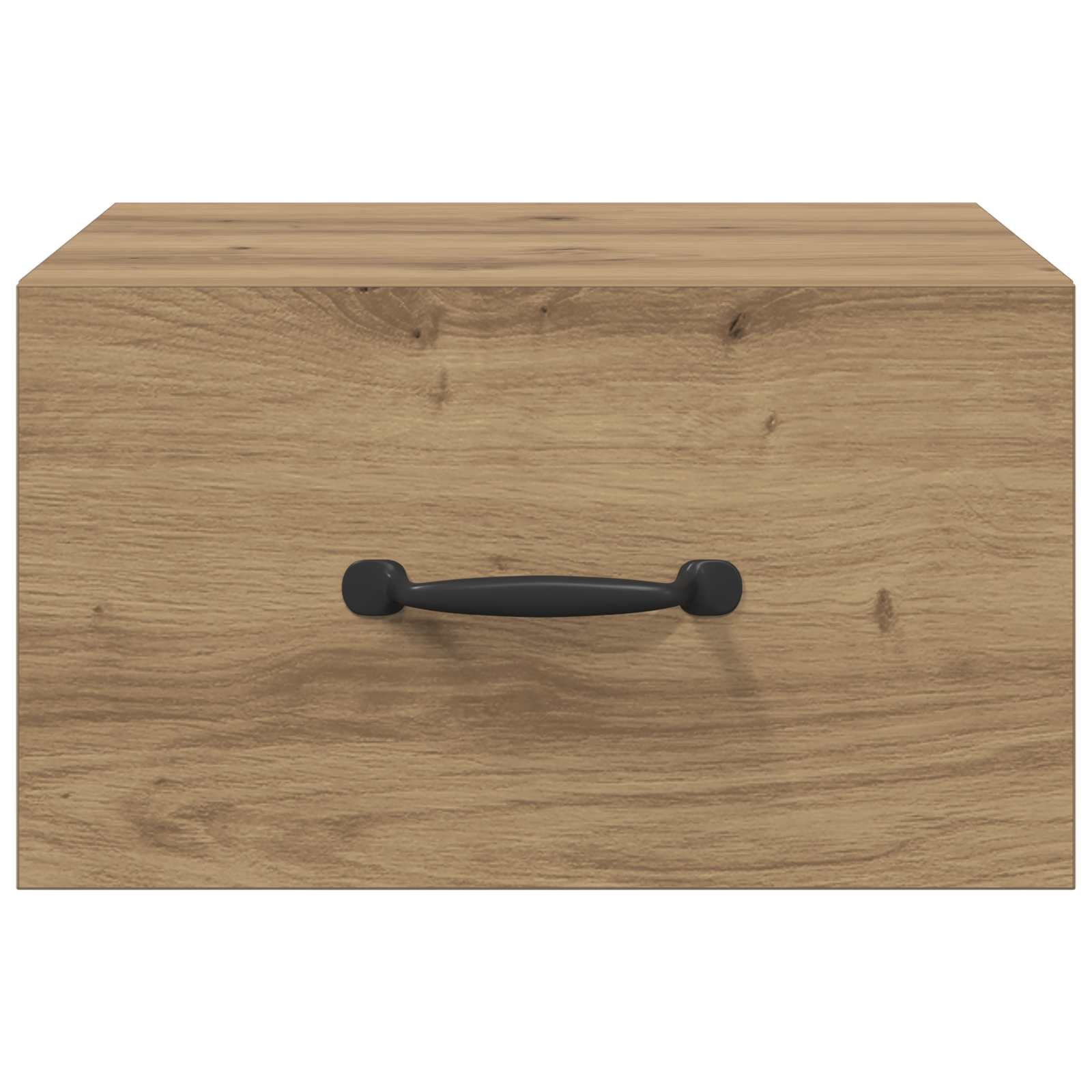 Dulap de noapte Stejar artizanal 35 x 35 x 20 cm Lemn compozit GartenMobel Dekor