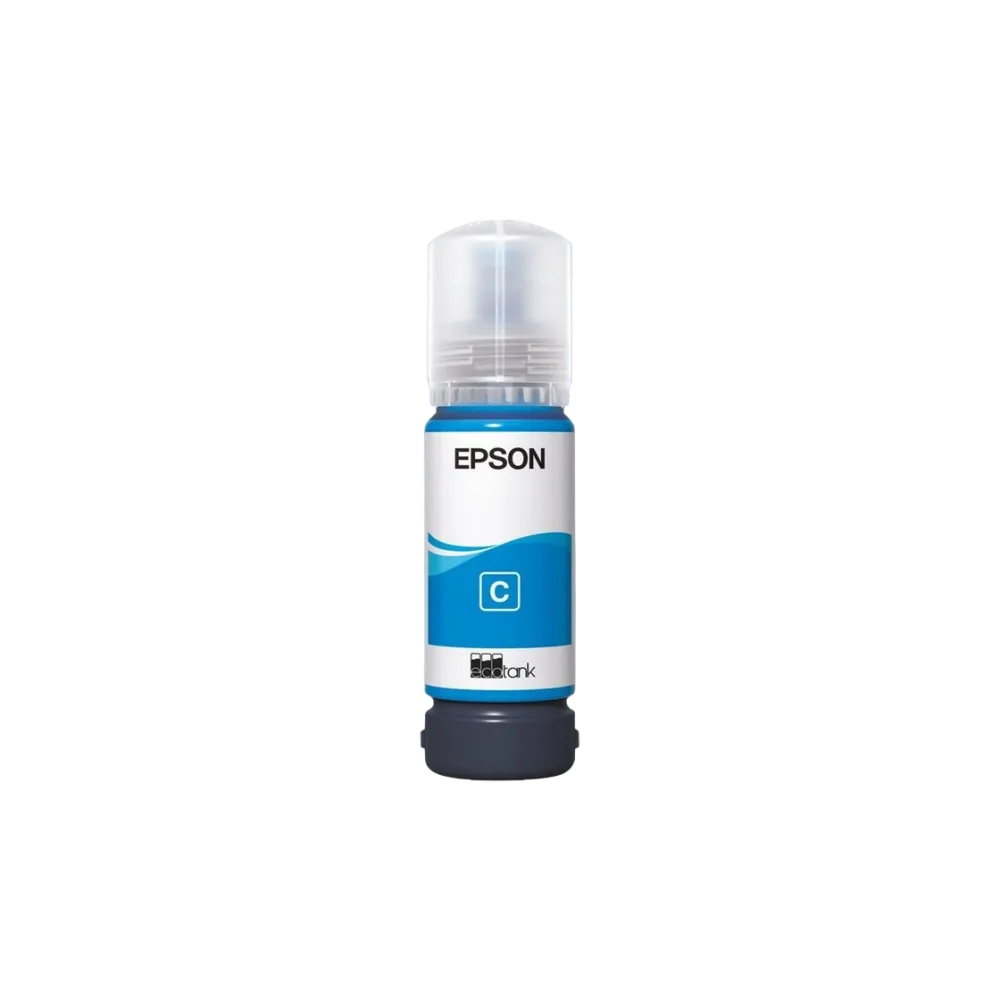 Cerneala originala epson 108 ecotank, flacon 70 ml, cyan MultiMark GlobalProd