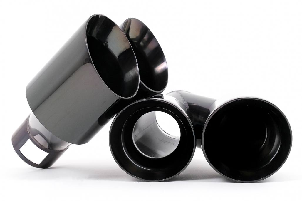 Difuzor Bara Spate si Tobe Ornament BMW 3 Series G20 G28 Sedan G21 Touring (2019-06.2022) Performance AutoTuning