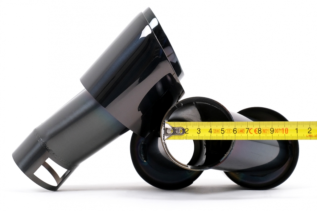 Difuzor Bara Spate si Tobe Ornament BMW 3 Series G20 G28 Sedan G21 Touring (2019-06.2022) Performance AutoTuning