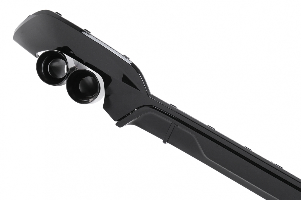 Difuzor Bara Spate si Tobe Ornament BMW 3 Series G20 G28 Sedan G21 Touring (2019-06.2022) Performance AutoTuning