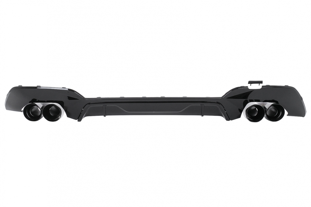Difuzor Bara Spate si Tobe Ornament BMW 3 Series G20 G28 Sedan G21 Touring (2019-06.2022) Performance AutoTuning