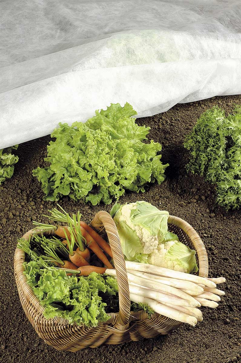 Folie microporoasa agril, anti inghet si daunatori, rola 1.6x20 m, 17 g/mp, camp/sera MultiMark GlobalProd