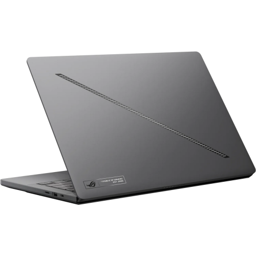 Laptop ASUS ROG Strix G16 (2025) G614PR-RV059, AMD Ryzen 9 8940HX, 16 inch, RAM 16GB, SSD 1TB, nVidia GeForce RTX 5070 Ti 12GB, No OS, Eclipse Gray NewTechnology Media