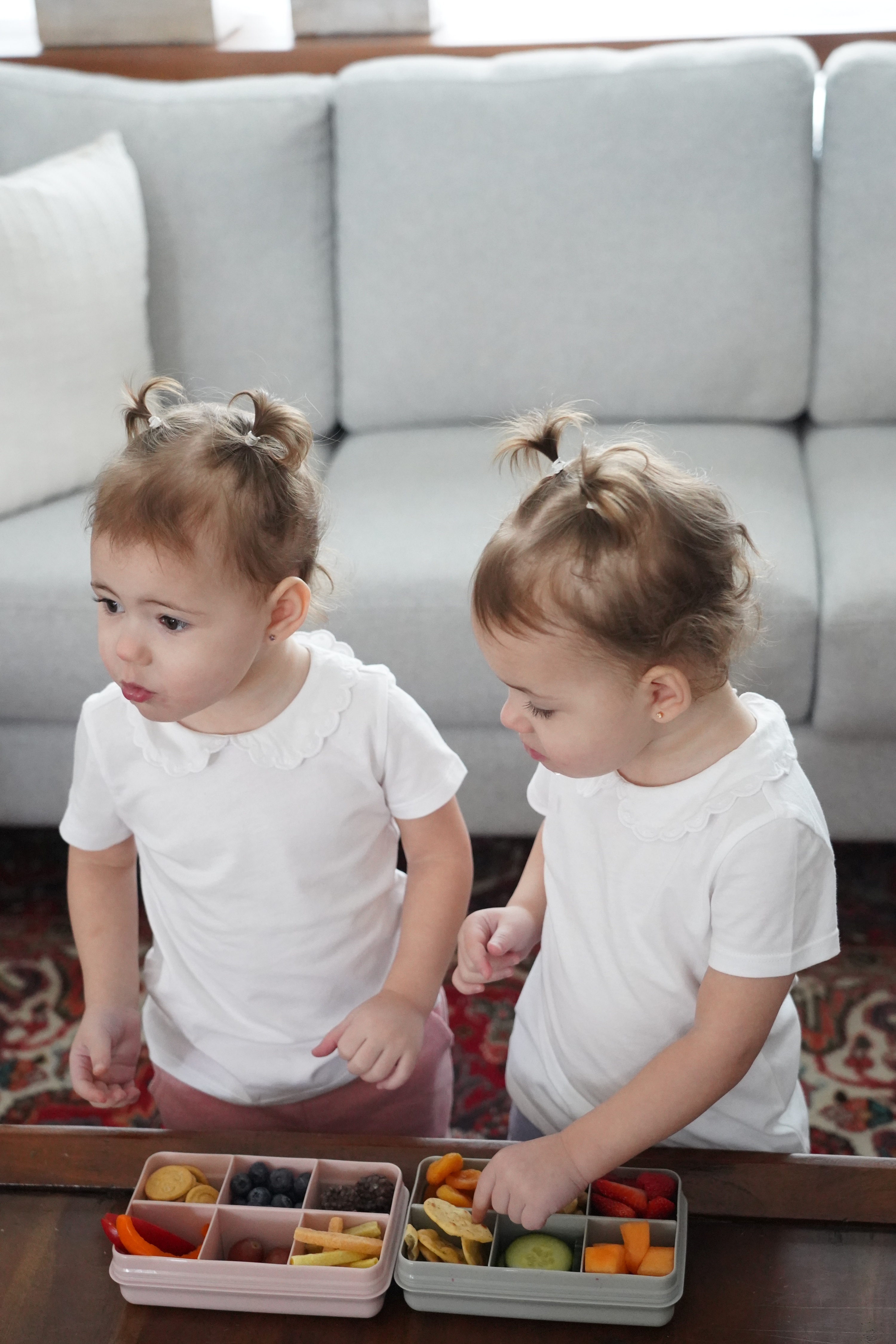 CUTIE SNACK 6 COMPARTIMENTE, MELII, PRINT UNICORN SuperHeroes ToysZone