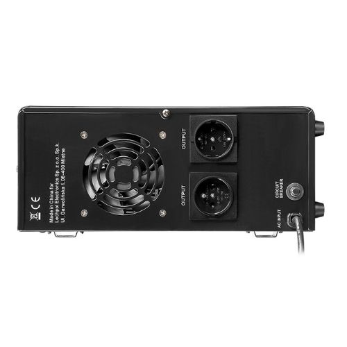 UPS Centrale Termice Sinus Pur 1000VA/700W 12V - REBEL RB-4013 SafetyGuard Surveillance