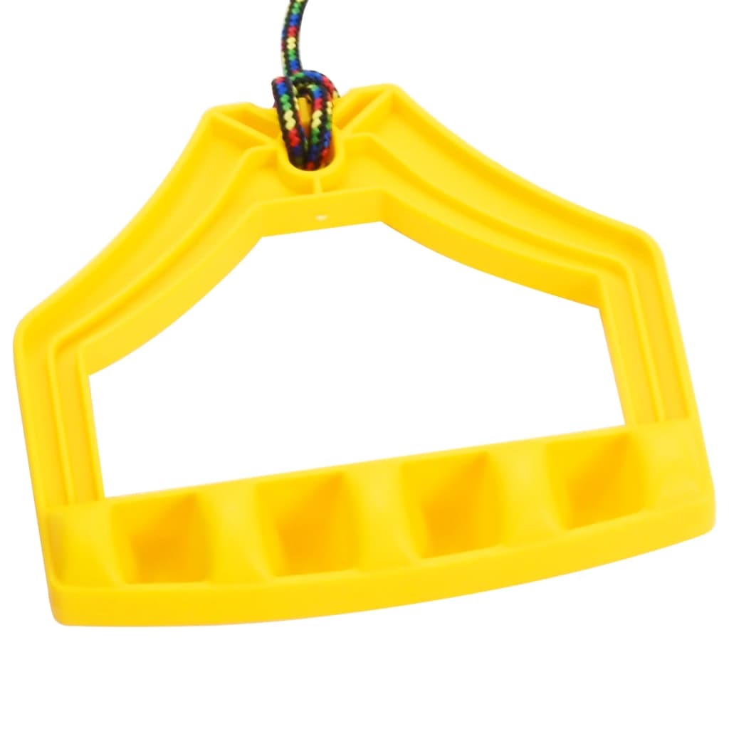 Sanie cu scaun și volan, roșu, 102,5x40x23cm, polipropilenă GartenMobel Dekor