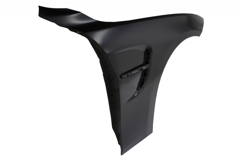 Bara Fata cu Grile si Aripi Laterale & Capota BMW Seria 4 F32 Coupe F33 Cabrio F36 Gran Coupe (2013-2017) M4 Design Performance AutoTuning