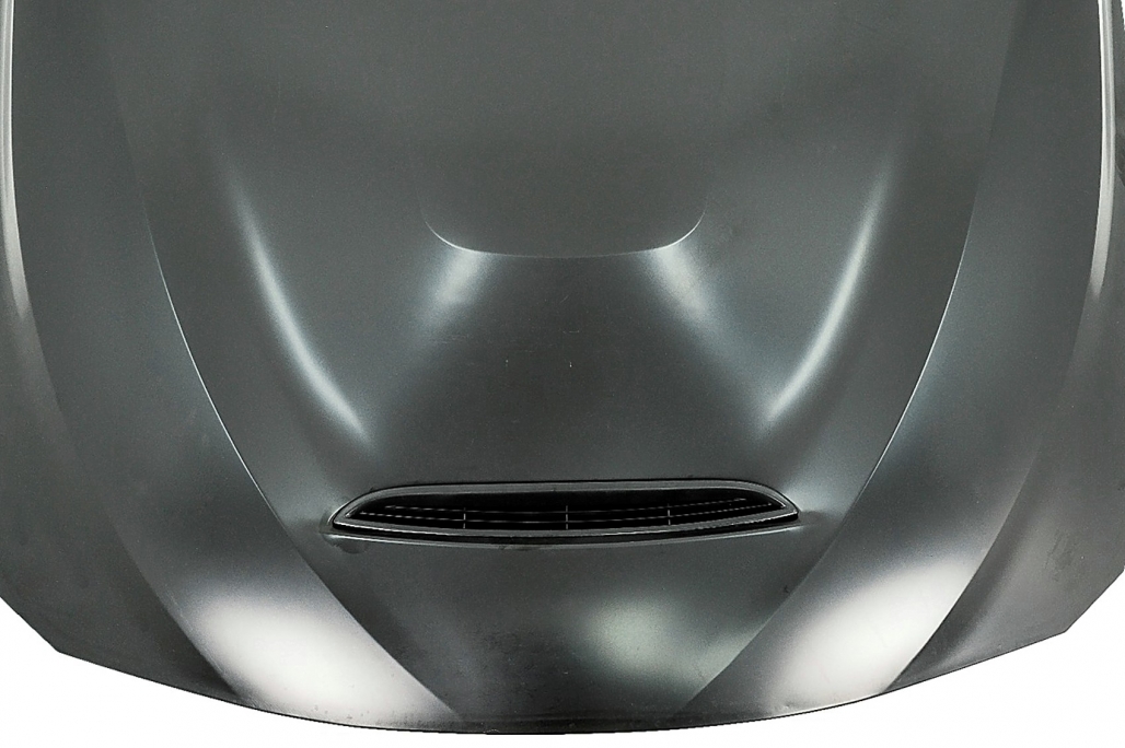 Bara Fata cu Grile si Aripi Laterale & Capota BMW Seria 4 F32 Coupe F33 Cabrio F36 Gran Coupe (2013-2017) M4 Design Performance AutoTuning